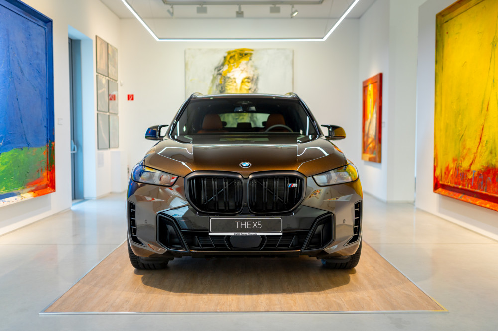 BMW X5 (G05 LCI)